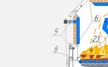 Котлы WIRT в Облучье - сопровождение, монтаж и обслуживание